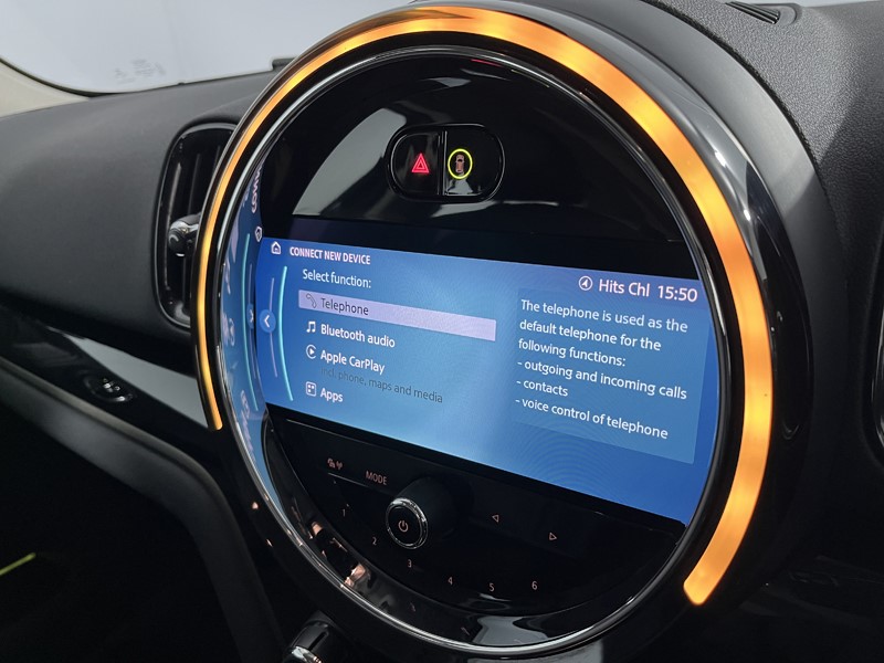 2022 (72) MINI COUNTRYMAN 1.5 Cooper Classic 5dr Auto 4930188