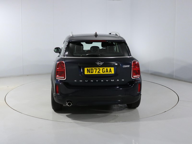 2022 (72) MINI COUNTRYMAN 1.5 Cooper Classic 5dr Auto 4930176
