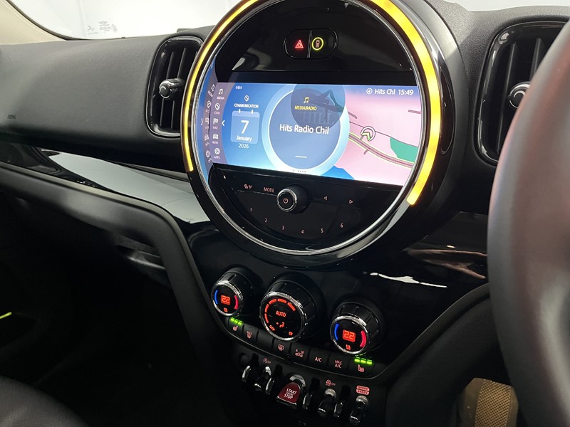 2022 (72) MINI COUNTRYMAN 1.5 Cooper Classic 5dr Auto 4930169