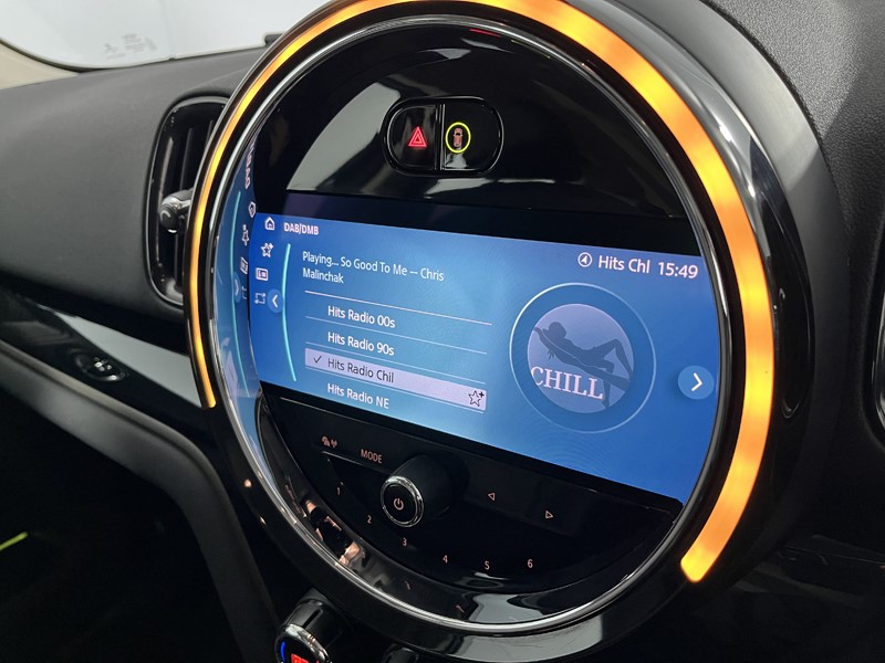 2022 (72) MINI COUNTRYMAN 1.5 Cooper Classic 5dr Auto 4930187