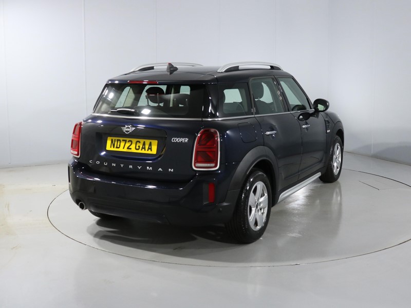 2022 (72) MINI COUNTRYMAN 1.5 Cooper Classic 5dr Auto 4930201