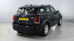 2022 (72) MINI COUNTRYMAN 1.5 Cooper Classic 5dr Auto 4930201