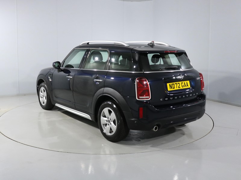 2022 (72) MINI COUNTRYMAN 1.5 Cooper Classic 5dr Auto 4930163