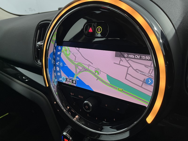 2022 (72) MINI COUNTRYMAN 1.5 Cooper Classic 5dr Auto 4930178