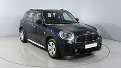 2022 (72) MINI COUNTRYMAN 1.5 Cooper Classic 5dr Auto 4930162