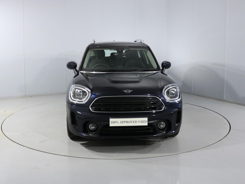 2022 (72) MINI COUNTRYMAN 1.5 Cooper Classic 5dr Auto 4930177