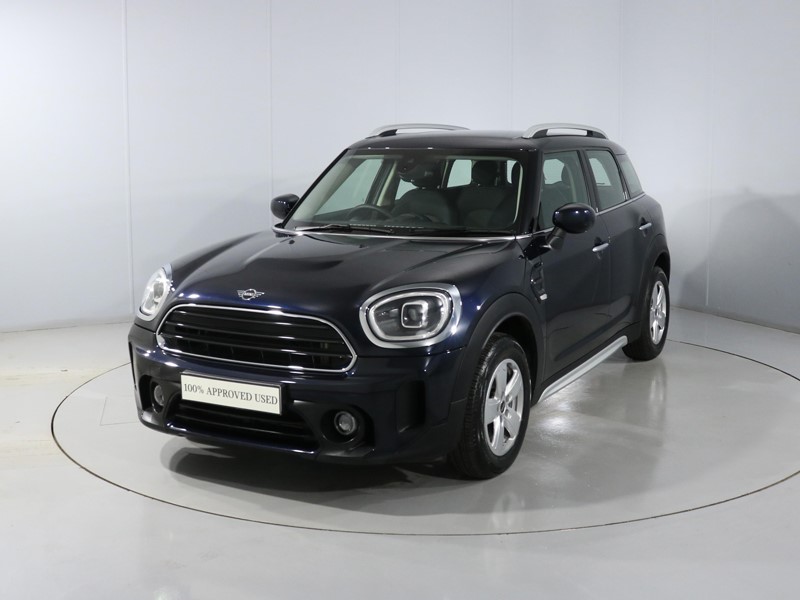 2022 (72) MINI COUNTRYMAN 1.5 Cooper Classic 5dr Auto 4930200