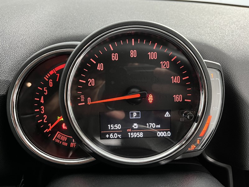 2022 (72) MINI COUNTRYMAN 1.5 Cooper Classic 5dr Auto 4930170