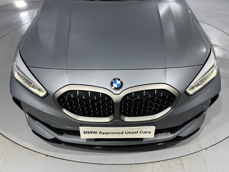 2022 (71) BMW 1 SERIES M135i xDrive 5dr Step Auto 4930103
