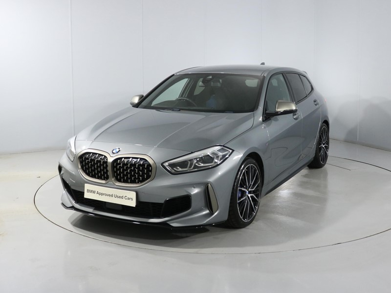2022 (71) BMW 1 SERIES M135i xDrive 5dr Step Auto 4930107