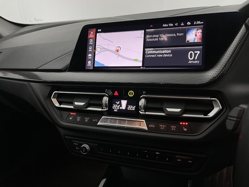 2022 (71) BMW 1 SERIES M135i xDrive 5dr Step Auto 4930070