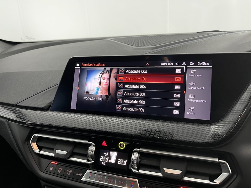 2022 (71) BMW 1 SERIES M135i xDrive 5dr Step Auto 4930090