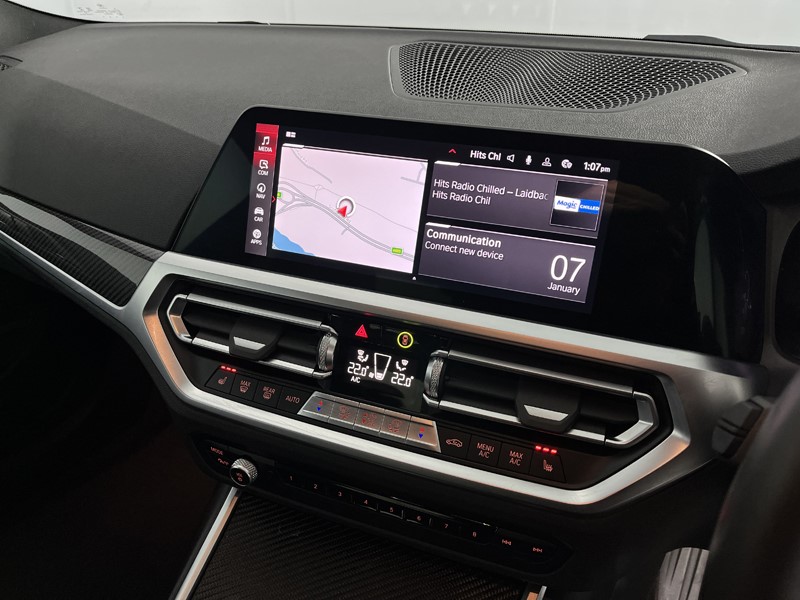 2022 (22) BMW M4 xDrive Competition M 2dr Step Auto 4930117