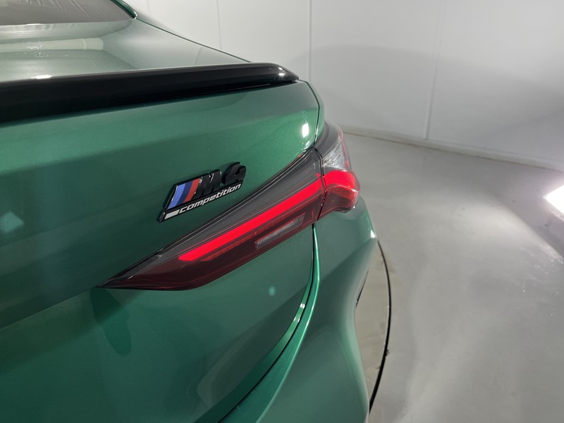 2022 (22) BMW M4 xDrive Competition M 2dr Step Auto 4930156