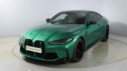 2022 (22) BMW M4 xDrive Competition M 2dr Step Auto 4930159