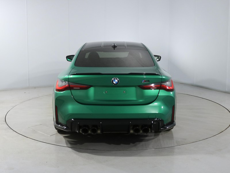 2022 (22) BMW M4 xDrive Competition M 2dr Step Auto 4930124