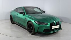 2022 (22) BMW M4 xDrive Competition M 2dr Step Auto 4930110
