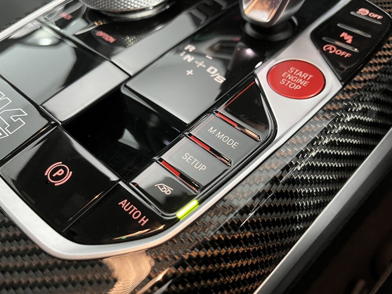 2022 (22) BMW M4 xDrive Competition M 2dr Step Auto 4930146