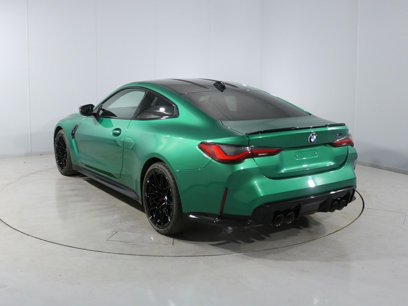 2022 (22) BMW M4 xDrive Competition M 2dr Step Auto 4930111