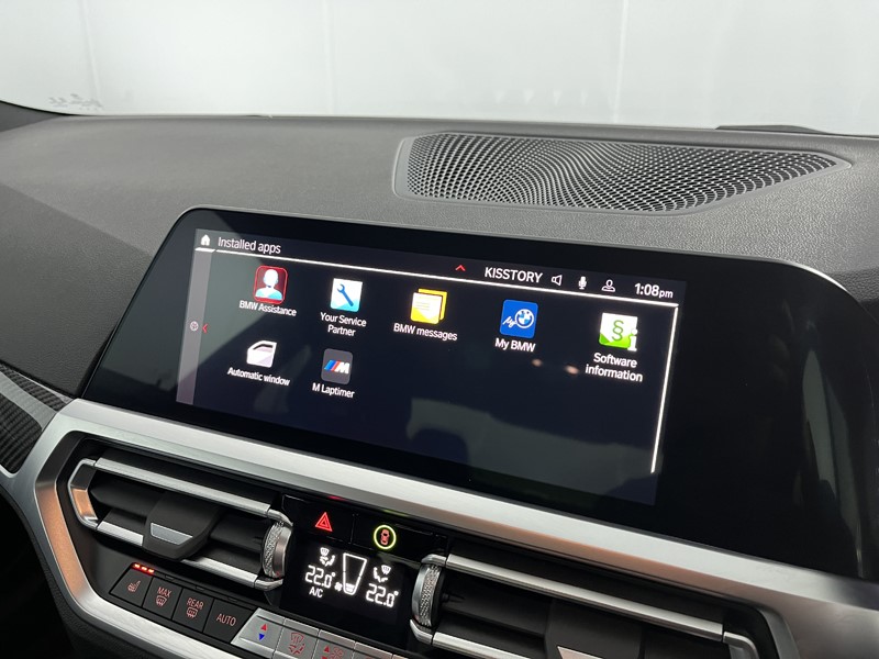 2022 (22) BMW M4 xDrive Competition M 2dr Step Auto 4930140