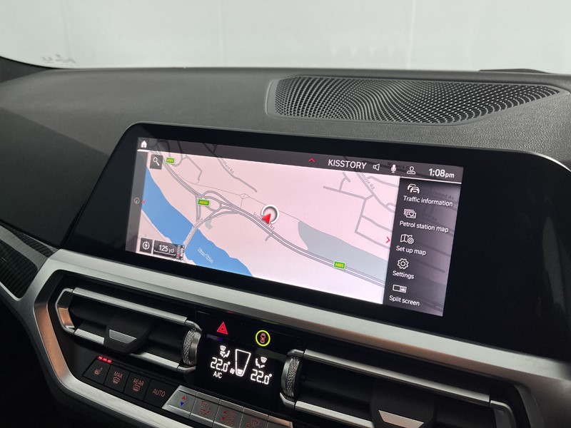 2022 (22) BMW M4 xDrive Competition M 2dr Step Auto 4930126