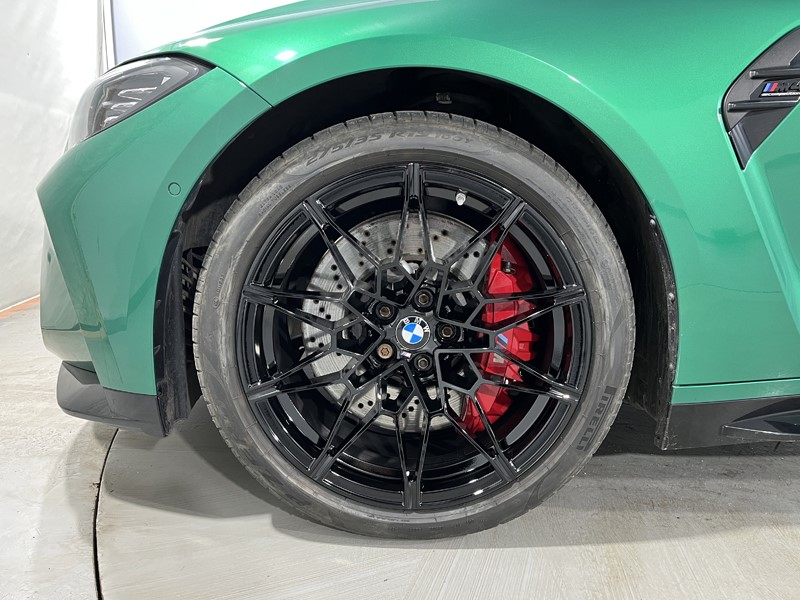 2022 (22) BMW M4 xDrive Competition M 2dr Step Auto 4930123