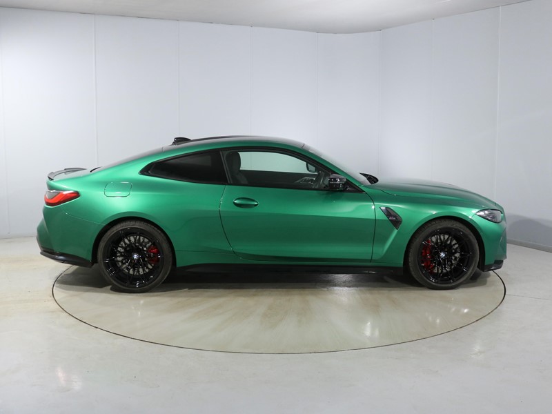 2022 (22) BMW M4 xDrive Competition M 2dr Step Auto 4930112