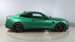 2022 (22) BMW M4 xDrive Competition M 2dr Step Auto 4930112