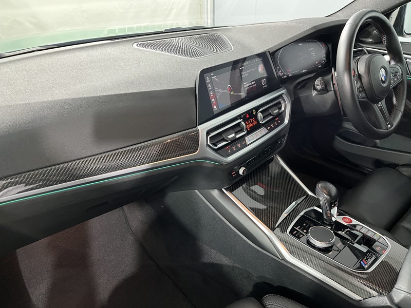 2022 (22) BMW M4 xDrive Competition M 2dr Step Auto 4930116