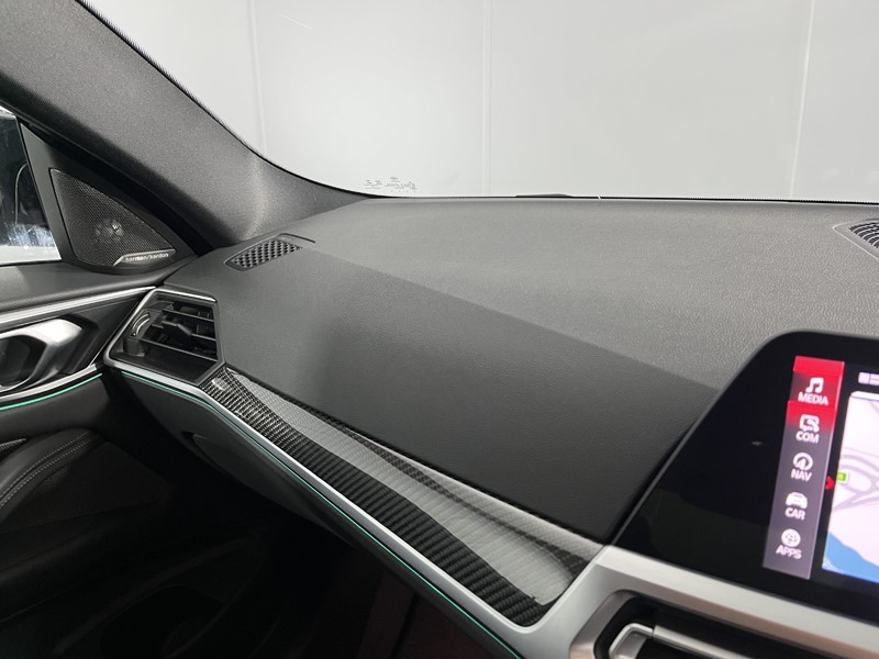 2022 (22) BMW M4 xDrive Competition M 2dr Step Auto 4930138