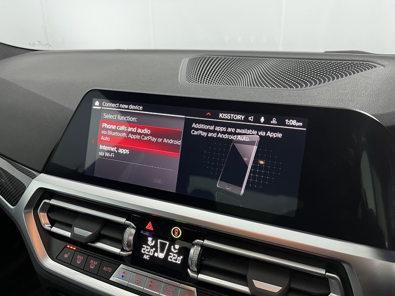 2022 (22) BMW M4 xDrive Competition M 2dr Step Auto 4930141