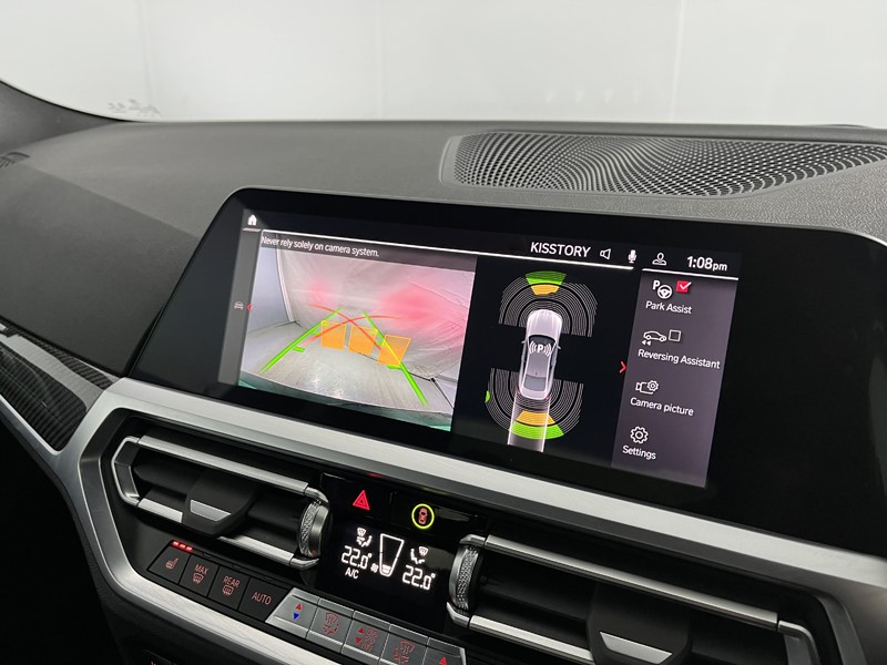 2022 (22) BMW M4 xDrive Competition M 2dr Step Auto 4930127