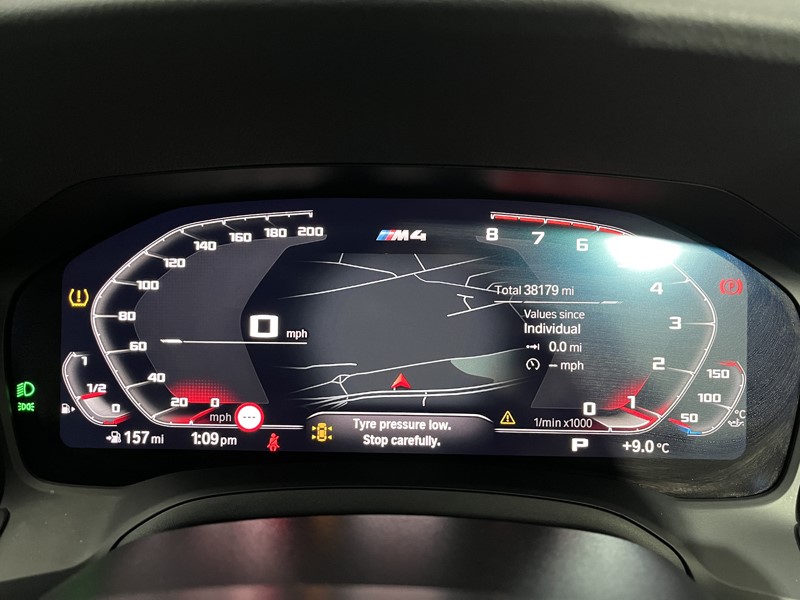 2022 (22) BMW M4 xDrive Competition M 2dr Step Auto 4930118