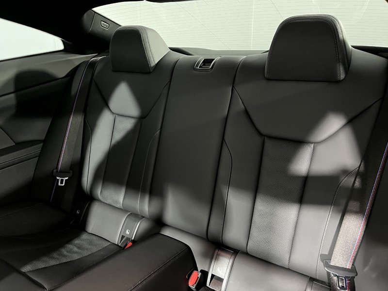 2022 (22) BMW M4 xDrive Competition M 2dr Step Auto 4930121