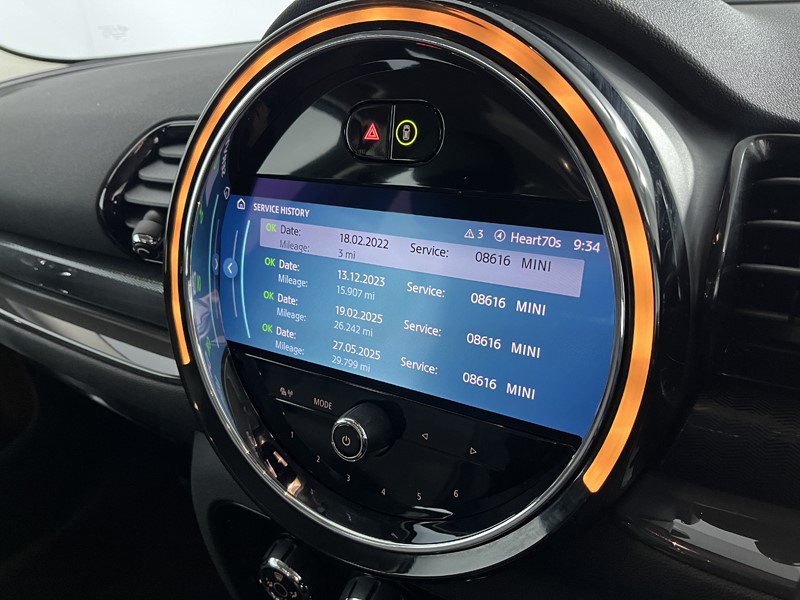 2022 (22) MINI CLUBMAN 1.5 Cooper Classic 6dr 4934292