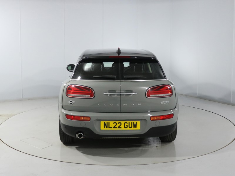 2022 (22) MINI CLUBMAN 1.5 Cooper Classic 6dr 4934278