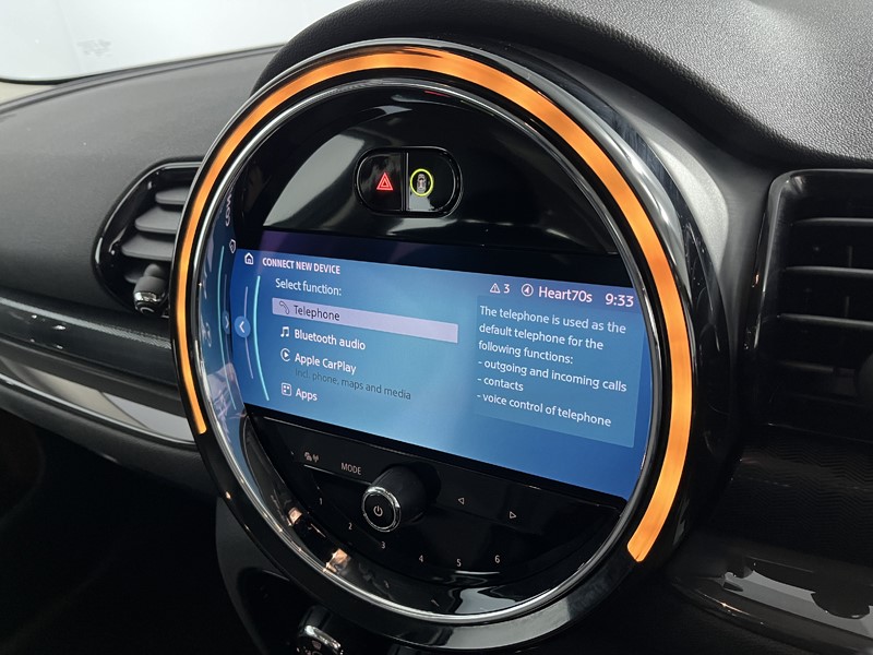 2022 (22) MINI CLUBMAN 1.5 Cooper Classic 6dr 4934291