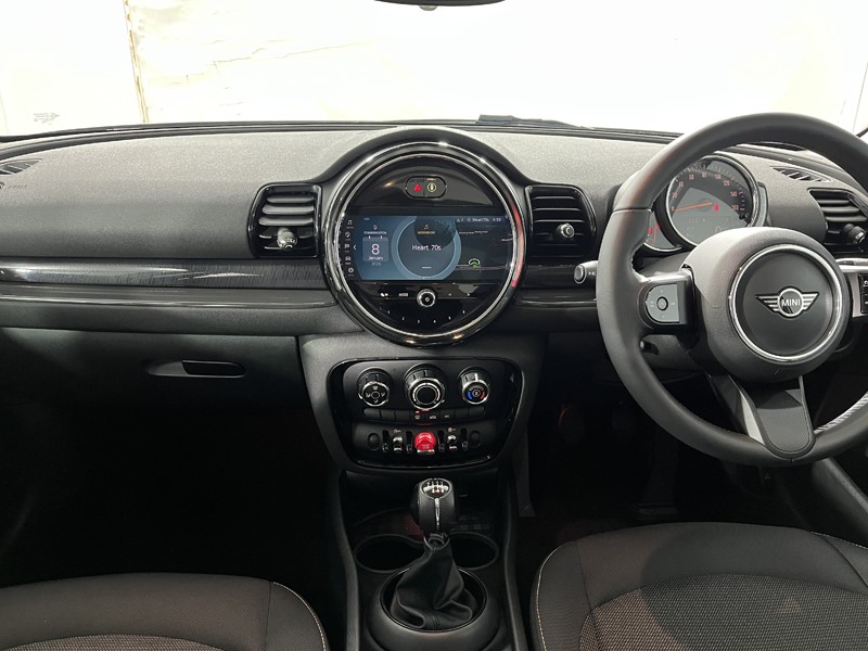 2022 (22) MINI CLUBMAN 1.5 Cooper Classic 6dr 4934267