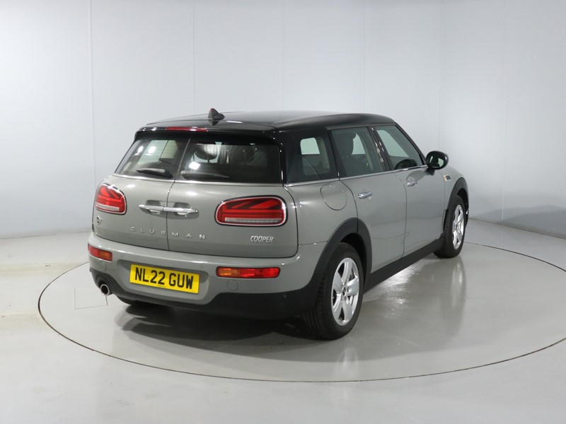 2022 (22) MINI CLUBMAN 1.5 Cooper Classic 6dr 4934303