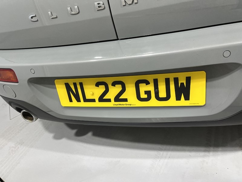 2022 (22) MINI CLUBMAN 1.5 Cooper Classic 6dr 4934305