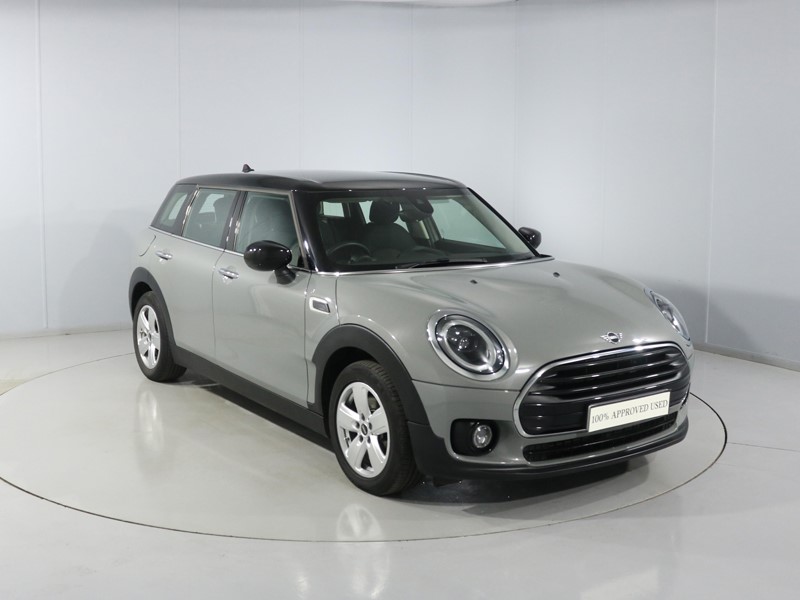 2022 (22) MINI CLUBMAN 1.5 Cooper Classic 6dr