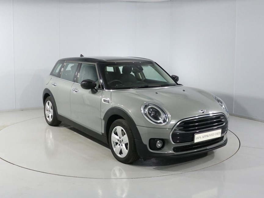 2022 (22) MINI CLUBMAN 1.5 Cooper Classic 6dr