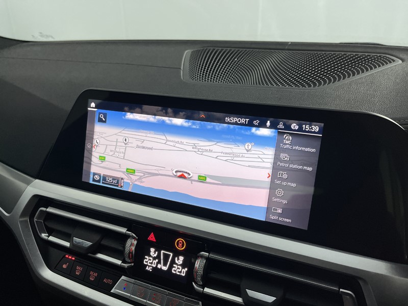 2019 (68) BMW 3 SERIES 320d M Sport 4dr Step Auto 4925422