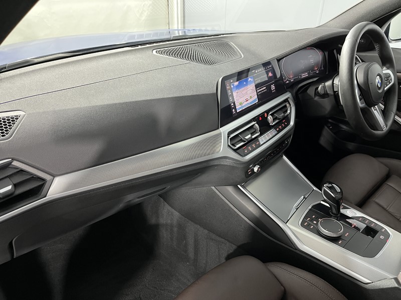 2019 (68) BMW 3 SERIES 320d M Sport 4dr Step Auto 4925412