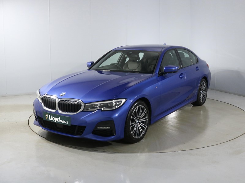 2019 (68) BMW 3 SERIES 320d M Sport 4dr Step Auto 4925455