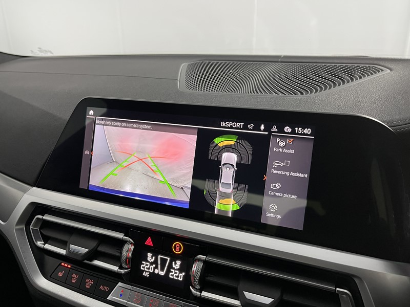 2019 (68) BMW 3 SERIES 320d M Sport 4dr Step Auto 4925423