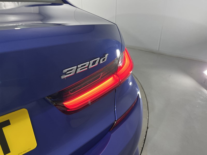 2019 (68) BMW 3 SERIES 320d M Sport 4dr Step Auto 4925452