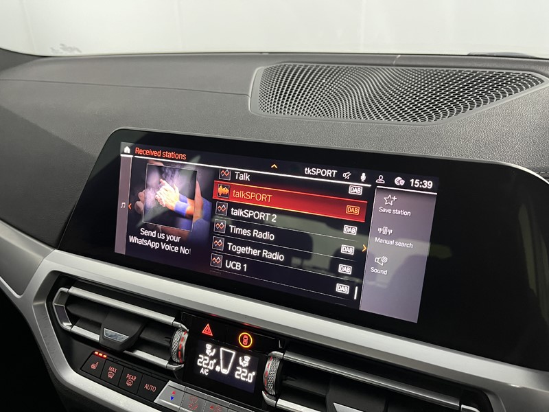 2019 (68) BMW 3 SERIES 320d M Sport 4dr Step Auto 4925435