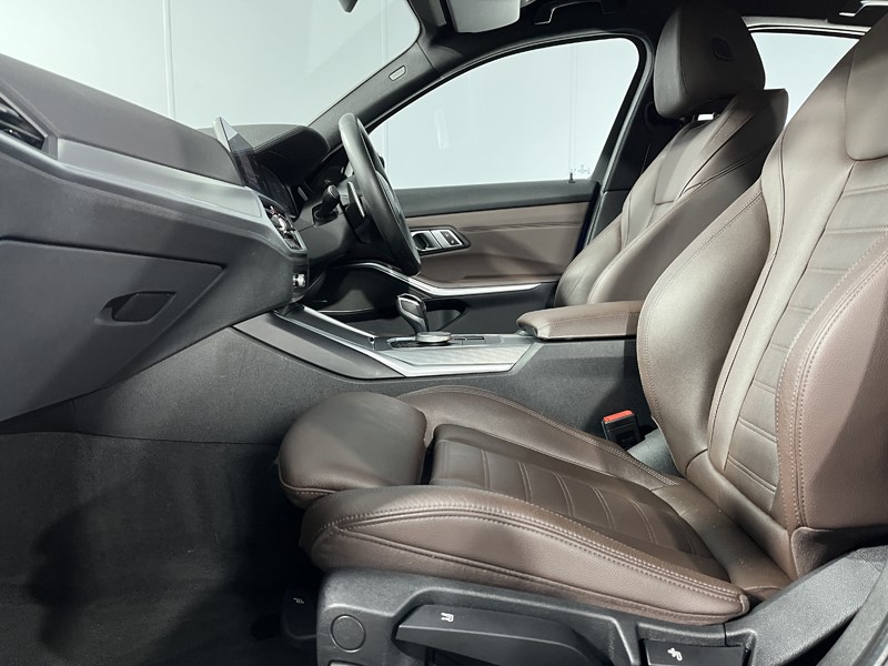 2019 (68) BMW 3 SERIES 320d M Sport 4dr Step Auto 4925443