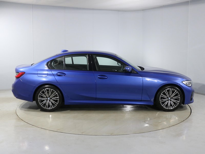 2019 (68) BMW 3 SERIES 320d M Sport 4dr Step Auto 4925408